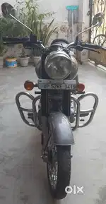 गाड़ी बहुत मेंटेन है