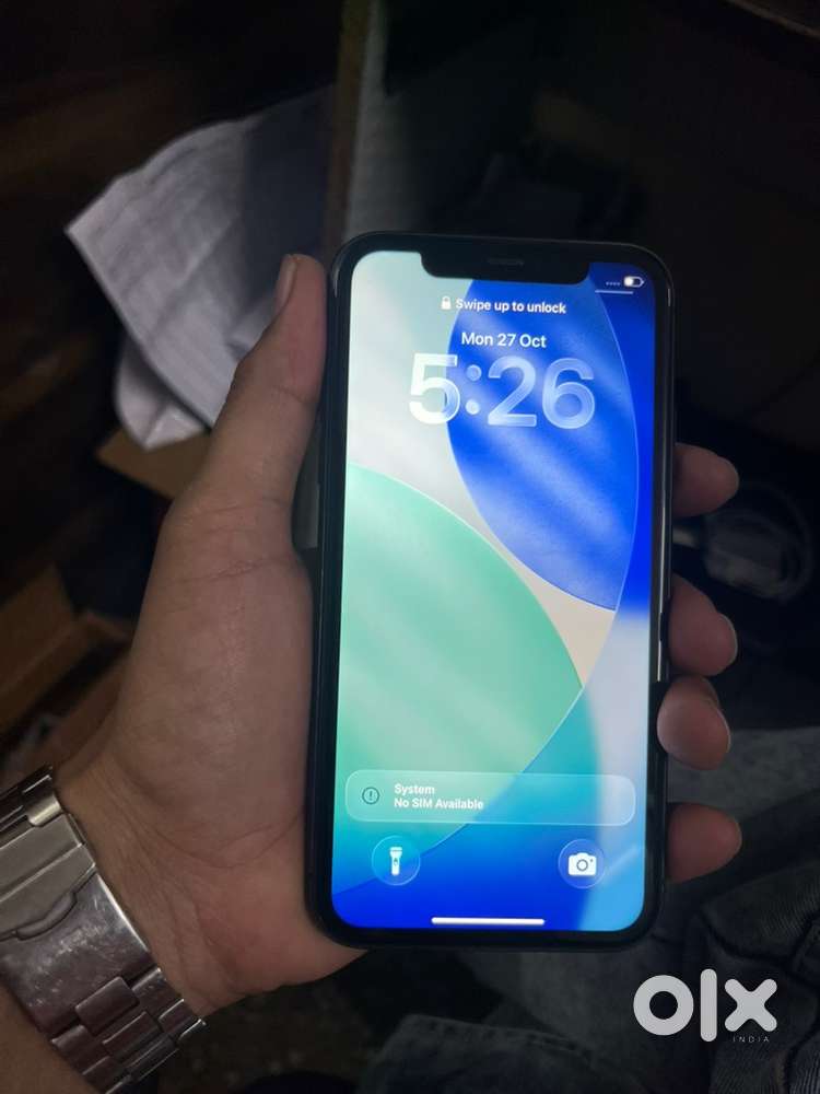 Iphone 11 good condition without any problem