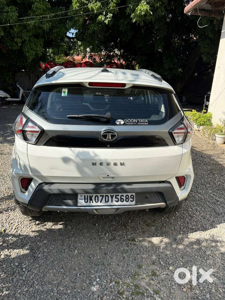 Tata Nexon 2021