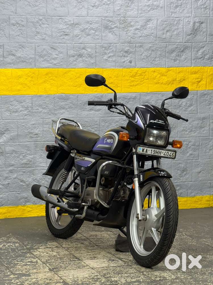 HERO SPLENDOR PLUS (2720)