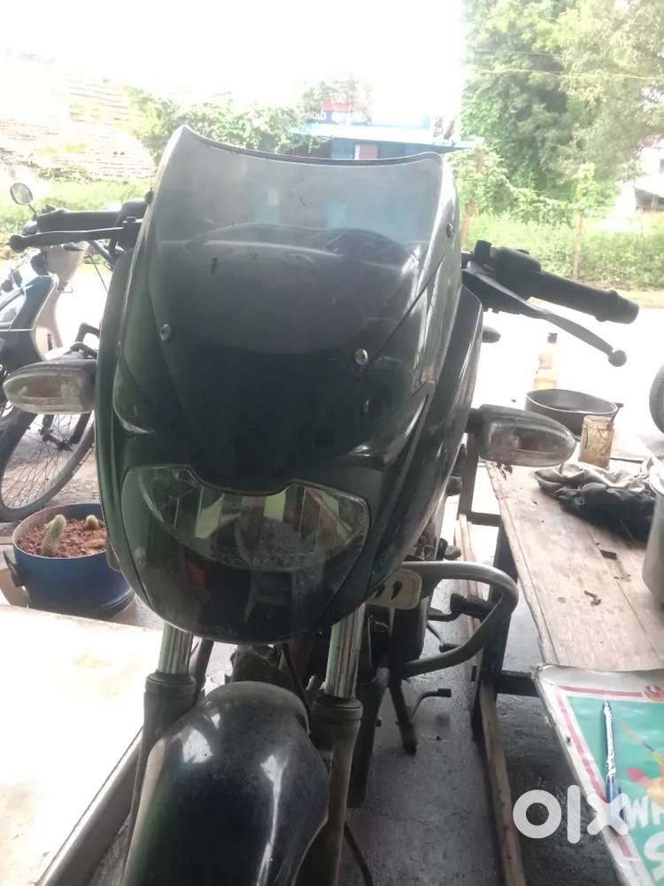 Pulsar 150dts 2007
