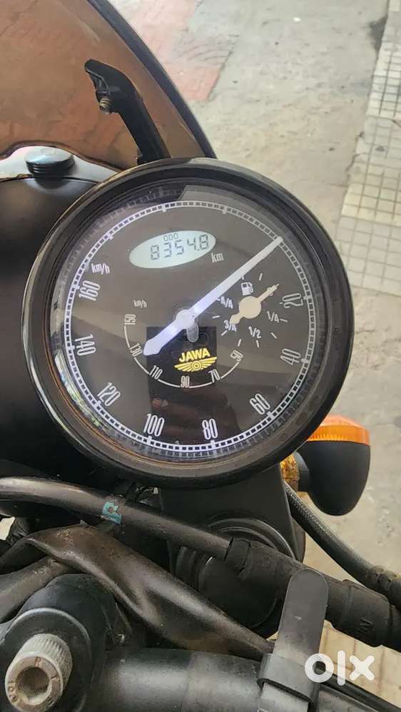 I want to sell my bike jawa 42