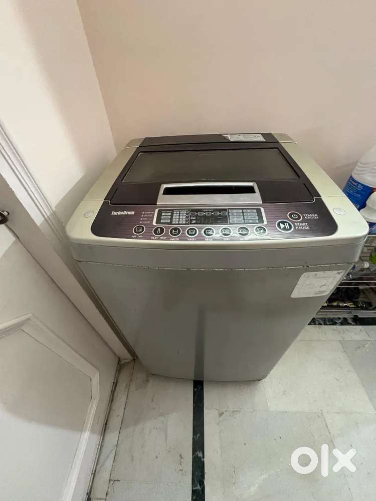 Fully automatic machine 6.5 kg