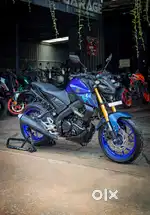 MT-15 good condition, all Kerala finance available