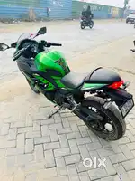 ninja 300  price - 219000 asking