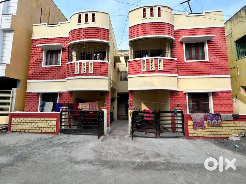 2- Two BHK flat for Lease @ Perumbakkam