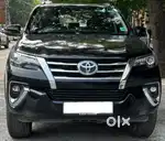 Toyota Fortuner 4X2 AT 2.8 Diesel, 2018, Diesel