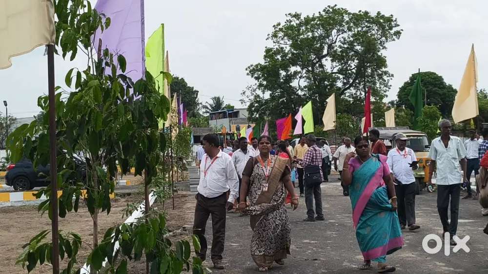 SRI BALAJI NAGAR THIRUVALLUR