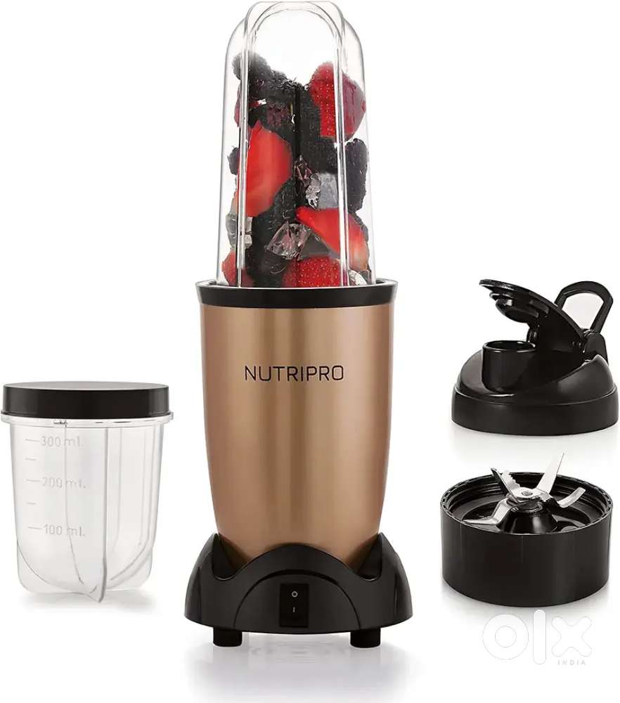 NutriPro JMG Chopper
