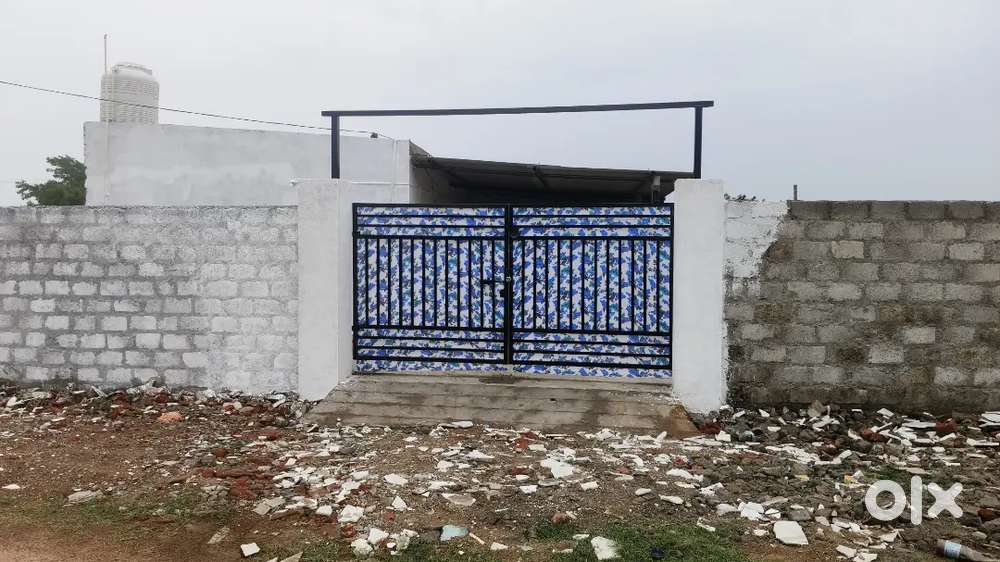 New House for sale flood colony naspur