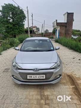 Hyundai Elite i20 Sportz (O) 1.2, 2015, Diesel