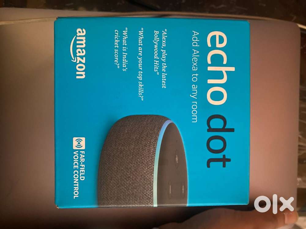 Amazon Echo Dot