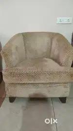 Two sofa chair in very good condition