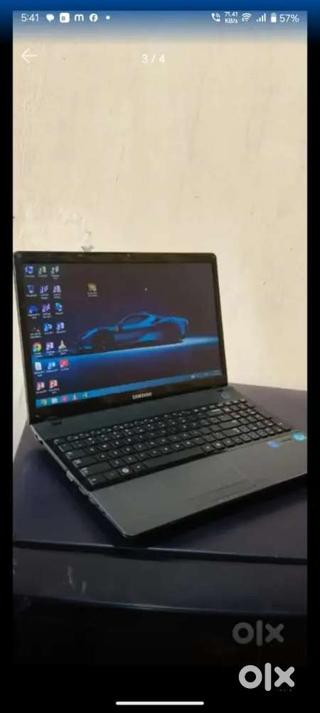 Samsung core i5 with NVIDIA OPTIMUS