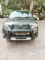 Toyota Fortuner 3.0 4X2 MT, 2012, Diesel