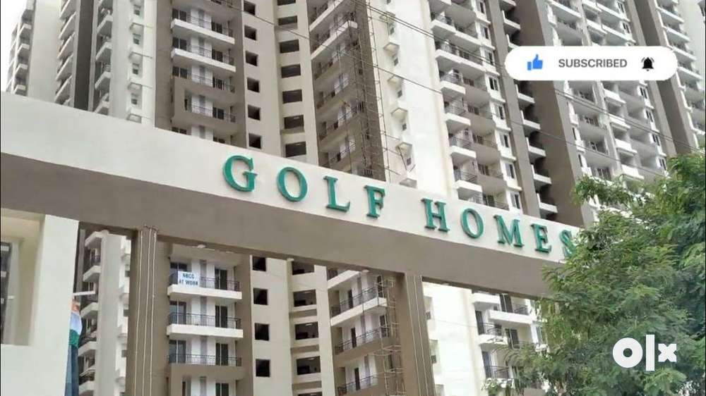 2 Bhk flat for Rent in Amrapali Golf Homs