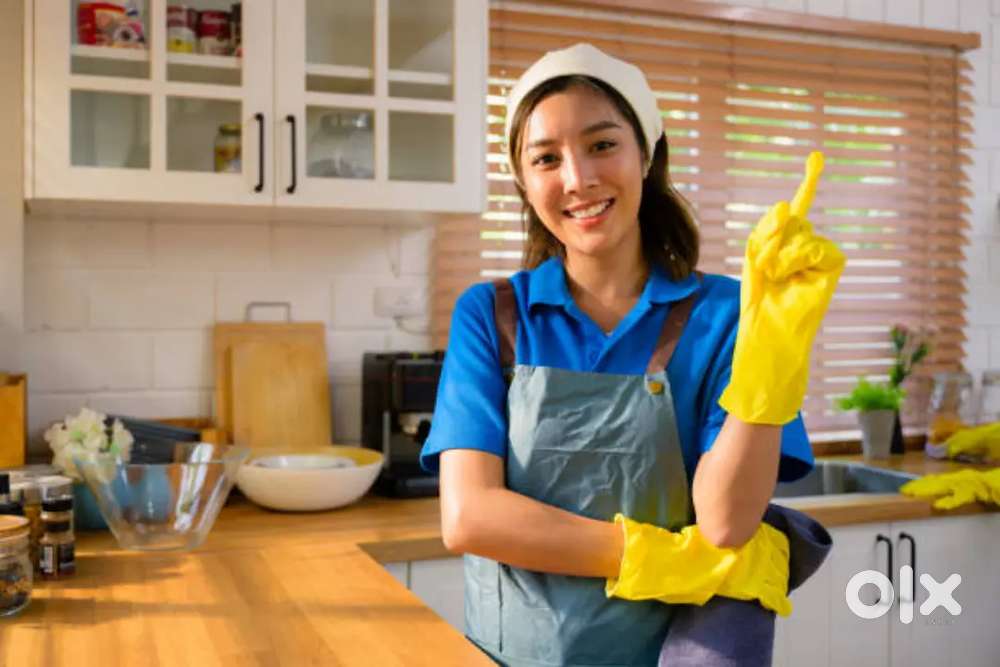 House maid