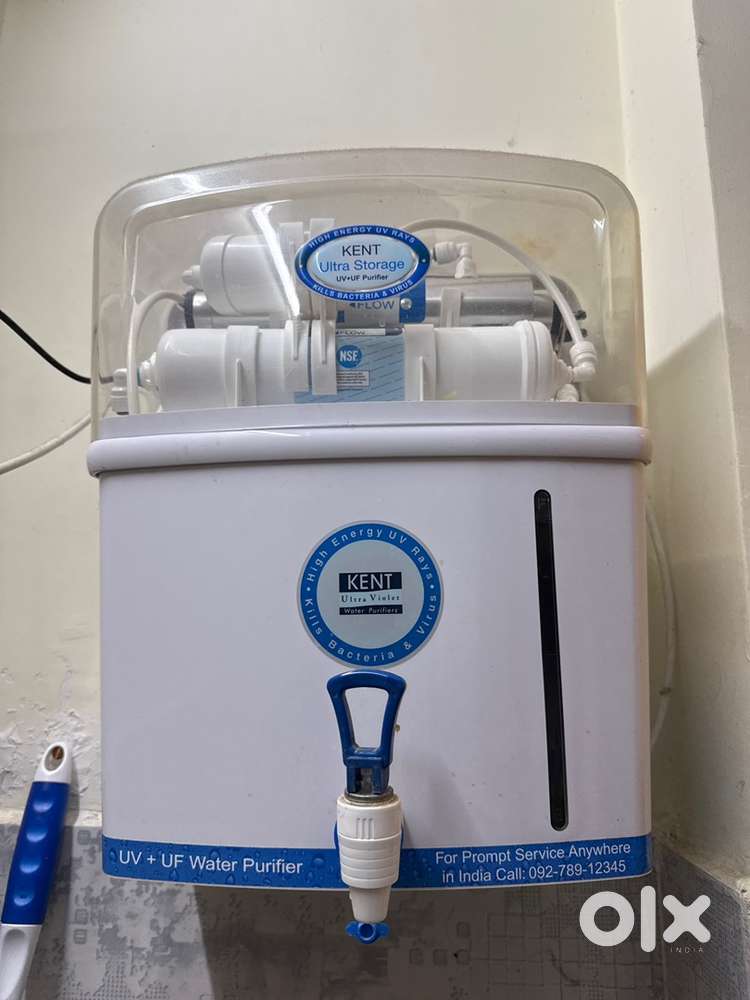 Kent UV + UF water purifier