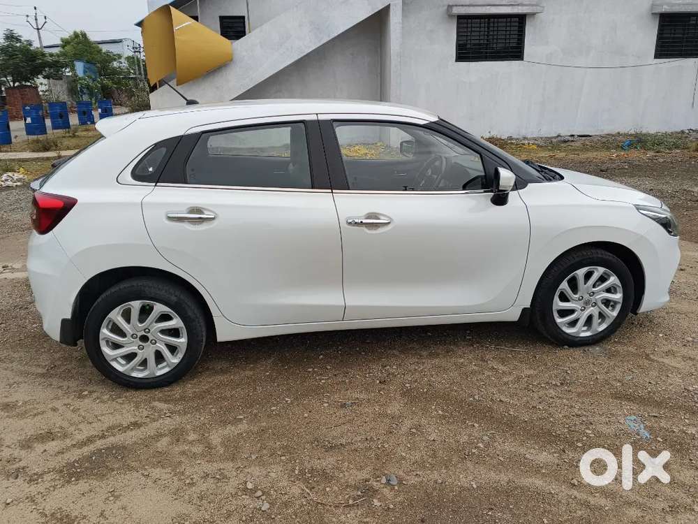 Maruti Suzuki Baleno 2022 CNG & Hybrids Well Maintained