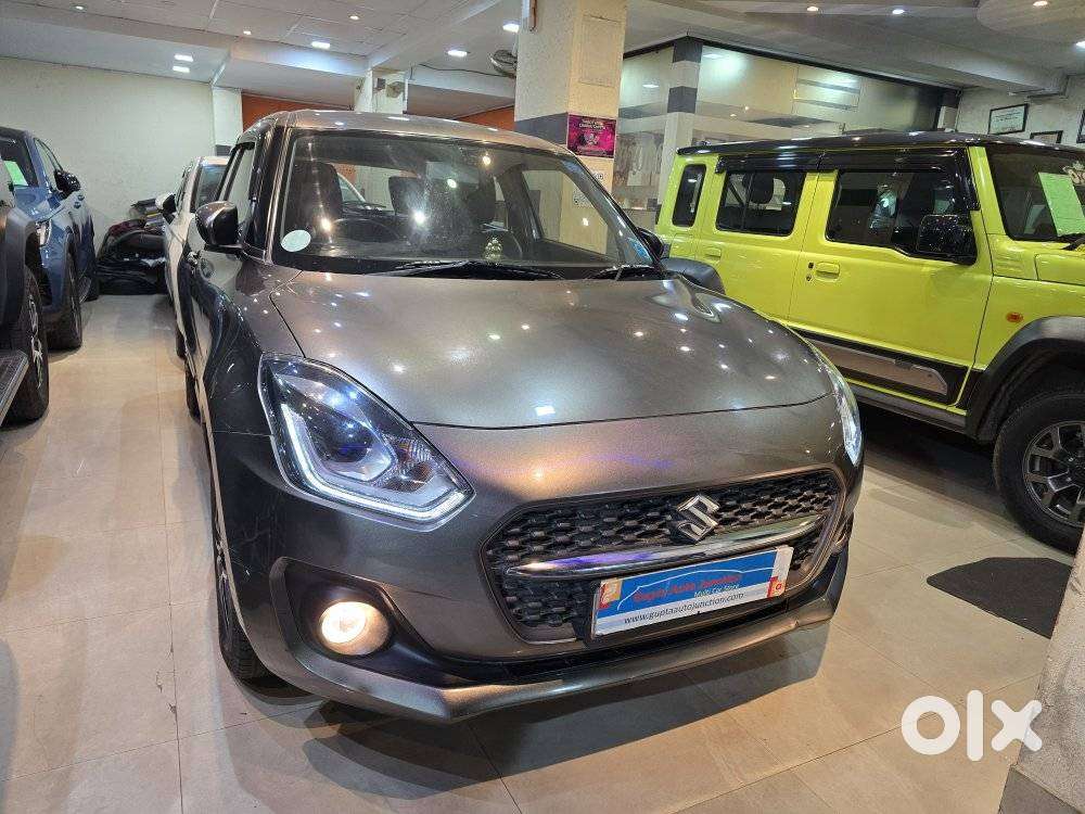 Maruti Suzuki Swift 2018 ZXI Plus, 2023, Petrol
