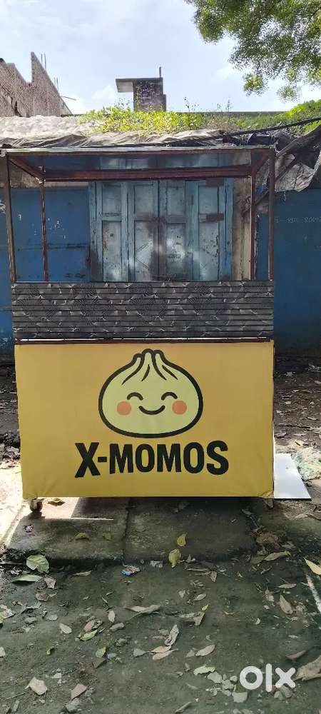 Food cart 6. By. 4 ki