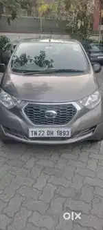 Datsun RediGO 2017 Petrol Well Maintained