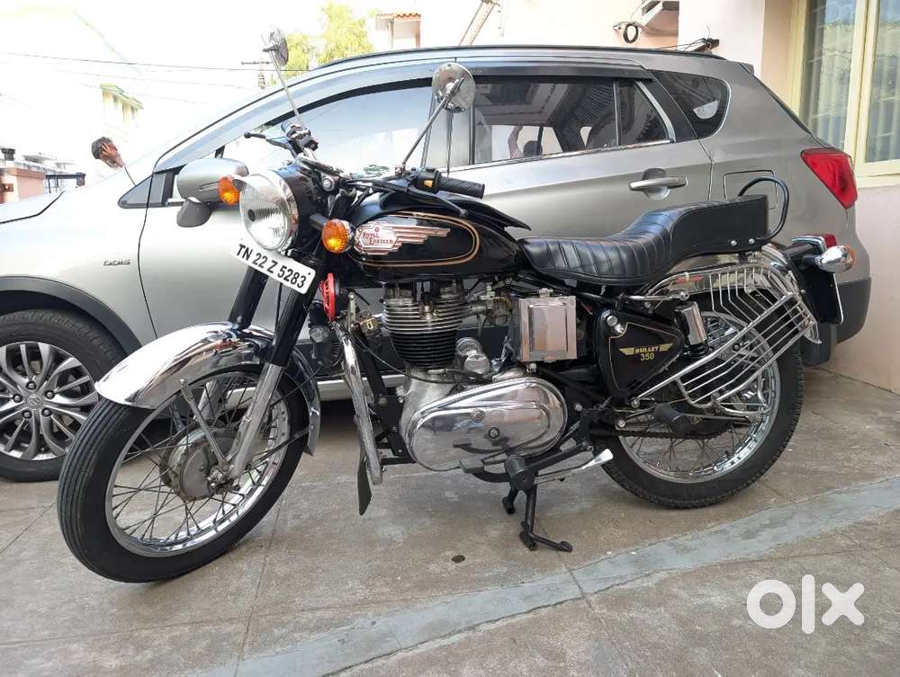 Old Bullet with gud condition