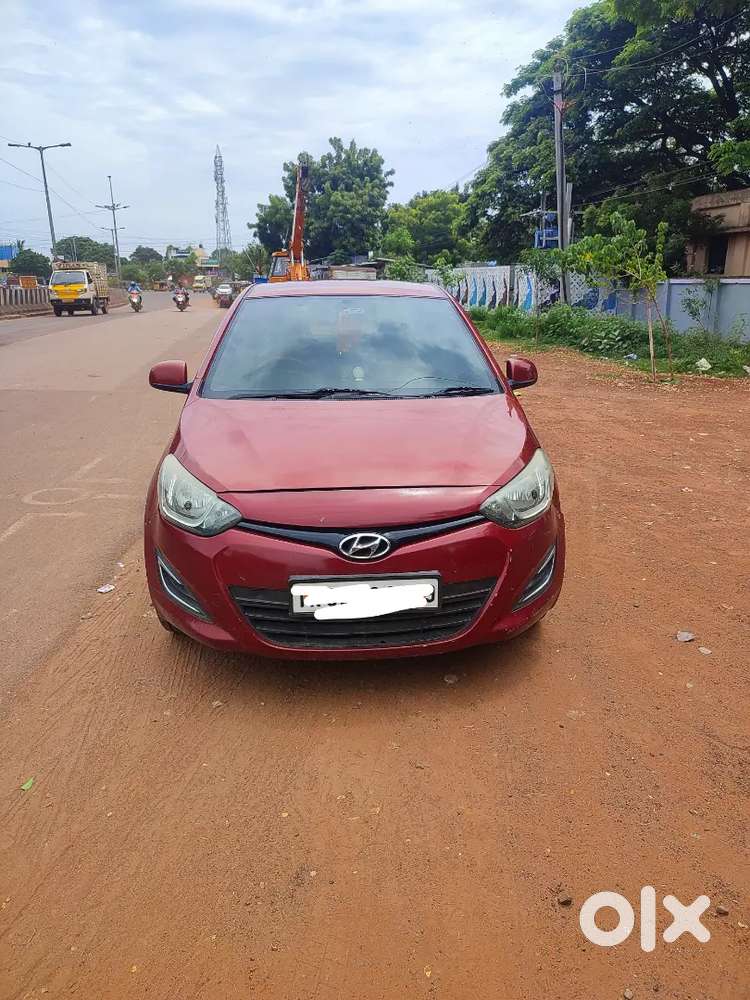 Hyundai i20 2013 Petrol Well Maintained