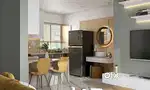 #GRAND 2 BHK FLAT AT MANTRA BLISS, WAGHOLI AT 31 LACS ONLY. 1090 Sq.Ft