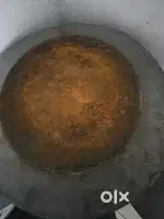 Cement tandoor