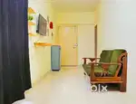 Fully Furnished Shared Flat In Kurla West - Only For Males