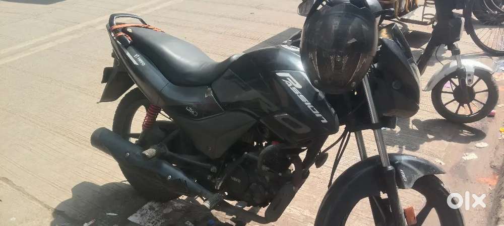 Passion pro vs6 first owner 48000 -8500 fine hai aap ko 40500 de dunga