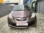 Honda Brio 2013-2016 S MT, 2014, Petrol