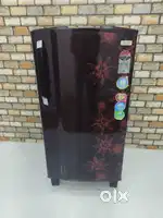 ..Godrej 4star rating edge sx 185 litres with hight stand refrigerator