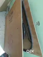 Folding ply(₹1050)  (mrp 1800)+ chair(₹150)(mrp 300)