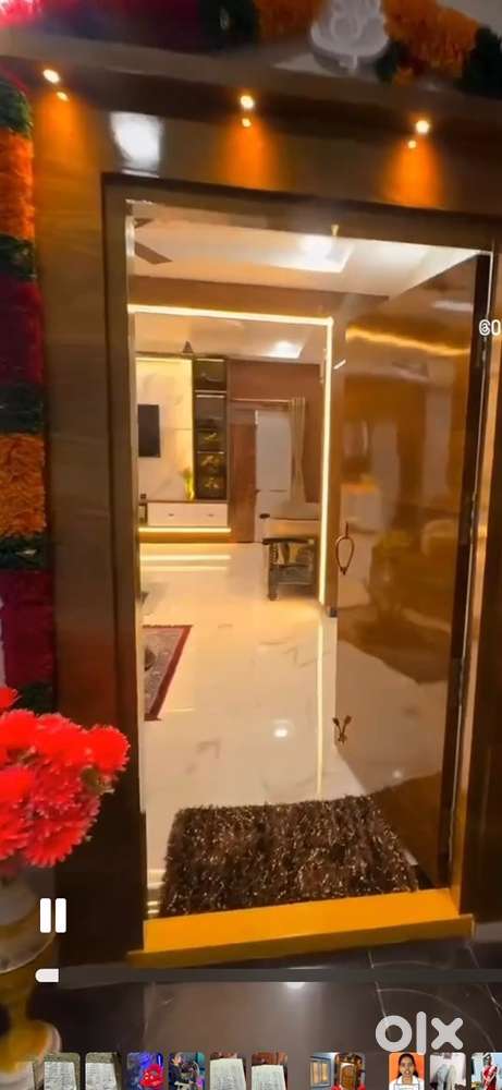 Luxury apartments