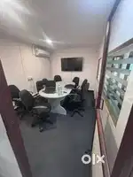 Furnished office space available at palarivattam 700 sqft