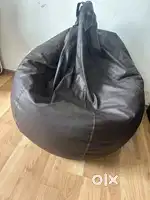 Bean Bag brown color