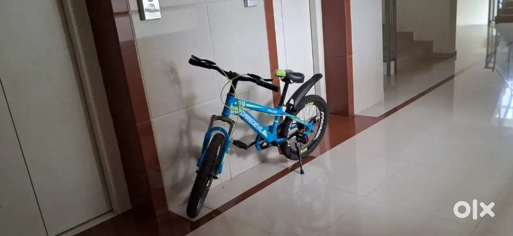 Kids two wheeler