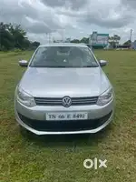 Volkswagen Polo 2009-2013 Diesel Comfortline 1.2L, 2012, Diesel
