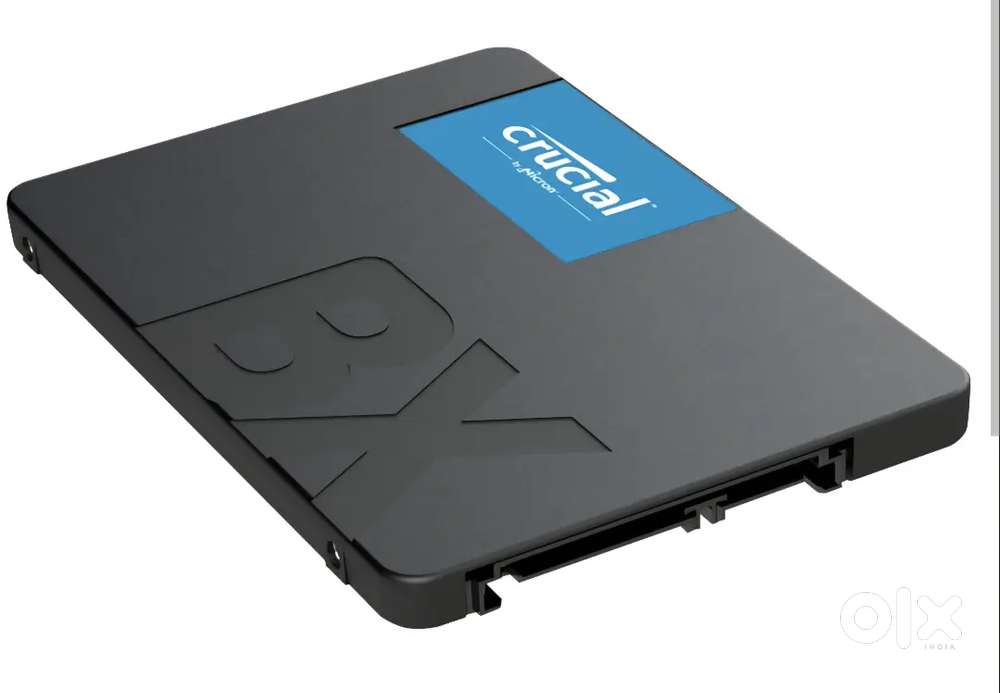 Solid State Disk (SSD)