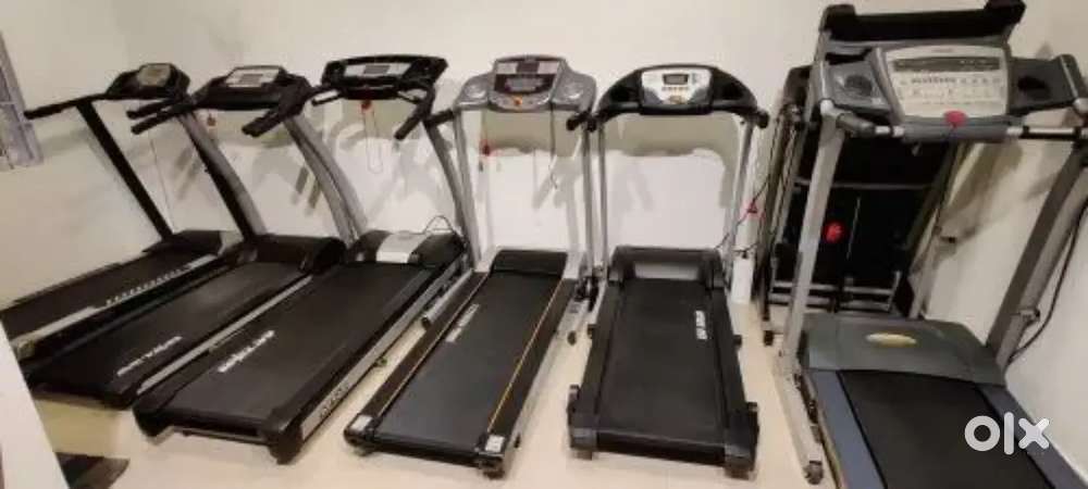 USED TREADMILL