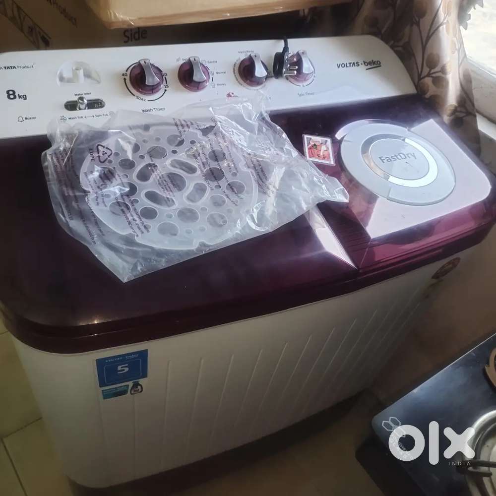 Semi Automatic washing machine