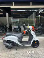 Yamaha fascino