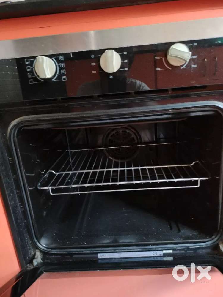 Elica branded In-built Oven range