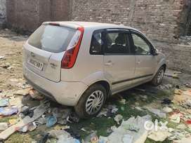 Ford Figo 2012 Diesel 100000 Km Driven