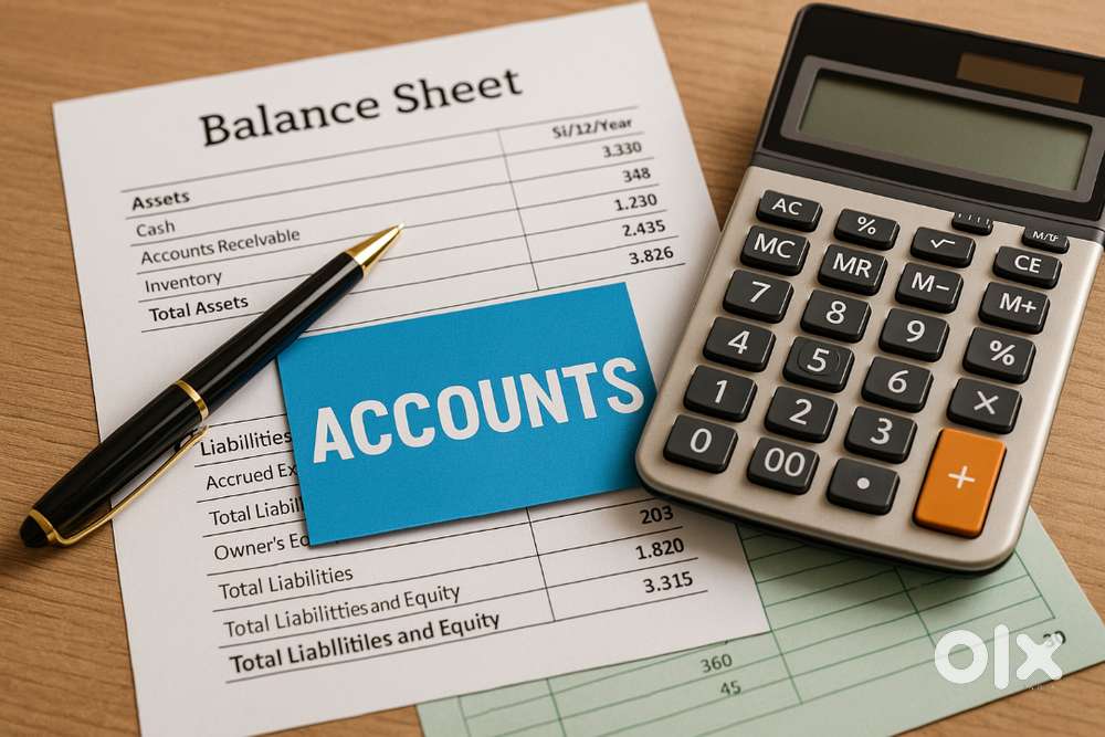 Accounts Executive