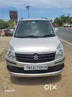Maruti Suzuki Wagon R VXI 1.2, 2012, Petrol