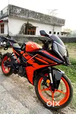 KTM rc 200 (2021)