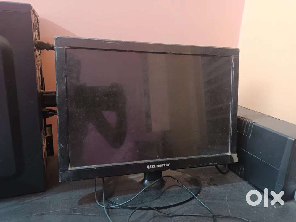 Zebster monitor